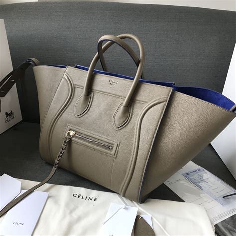 grey celine inspired bag|celine bag designer.